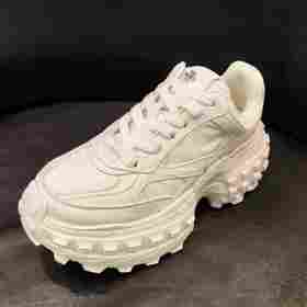 LFGJ凌介女鞋15107时尚潮流厚底老爹鞋