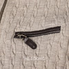 THESOONG/100%羊毛坎肩马甲女秋外穿时髦洋气时尚针织HWMJ7667 商品缩略图6