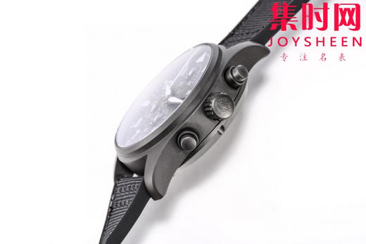 新品万国IWC TW飞行员计时系列 梅赛德斯AMG工程师强强联手IW388108 F1赛车 马石油绿 表径41mm 男士腕表 商品图5