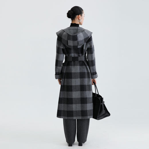 卡莉朵拉大衣C28D7721 商品图3