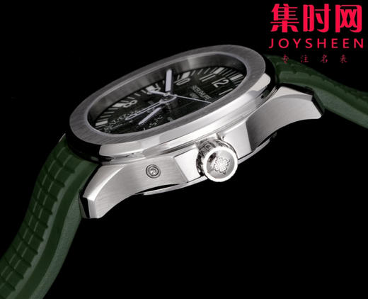 PP百达翡丽 AQUANAUT系列 PP手雷5164系列 男士腕表 功能对版，一款集创新技术 商品图6