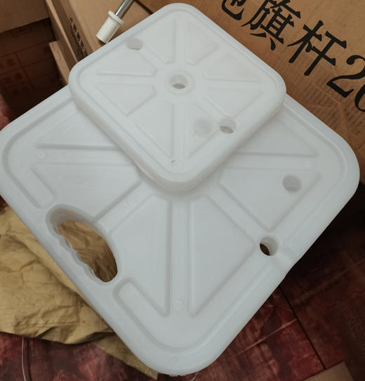 KT板注水伸缩杆 商品图5