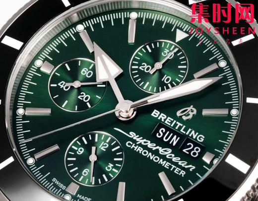 V2升级版 百年灵超级海洋文化计时系列 男士腕表 二代计时系列 商品图2