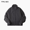 PINLI品立2025秋季新款复古廓型宽松夹克男潮牌工装休闲立领外套GD253104106 商品缩略图4