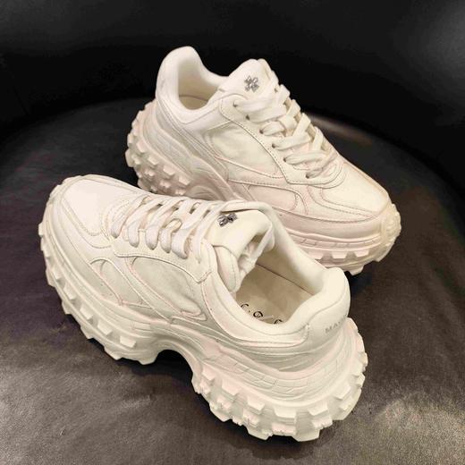 LFGJ凌介女鞋15107时尚潮流厚底老爹鞋 商品图4