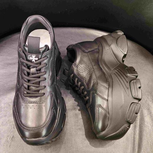 LFGJ凌介女鞋17937 时尚百搭老爹鞋 商品图4