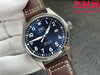 IWC万国 M+飞行员系列IW327004 IW37010马克18 马克十八 蓝色盘 飞行员小王子 男士腕表 表径40mm
机芯：搭载进口9015改Cal.35111 商品缩略图1
