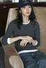 美洋同款假两件软糯打底衫叠穿王者巨显瘦 商品缩略图8