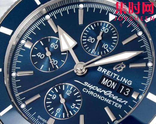 V2升级版 百年灵超级海洋文化计时系列 男士腕表 二代计时系列 商品图2