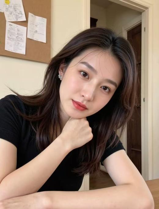 毛G平光感美肌无痕粉膏粉底液遮瑕持久不脱妆 商品图4