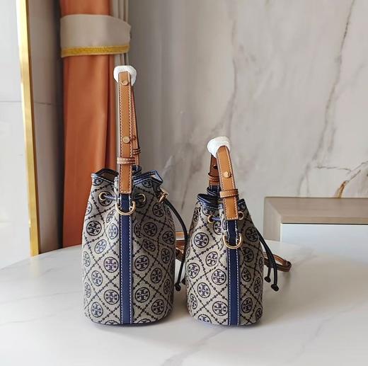 TB新款老花水桶包（ss） 商品图2