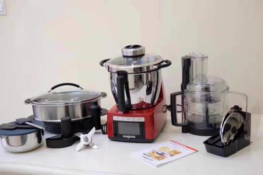 【春上新】10楼菲仕乐   酷烹乐多功能炒菜机    吊牌价13880元 现价12492元 商品图0