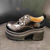 LFGJ凌介女鞋 19901 时尚百搭厚底鞋 商品缩略图1