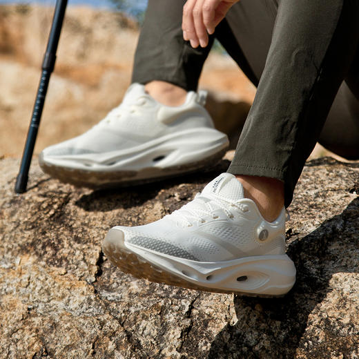 热卖中！！前脚掌宽建议拍大一码！【简届灵动1.0全掌碳板运动跑鞋】（男女同款） 商品图3