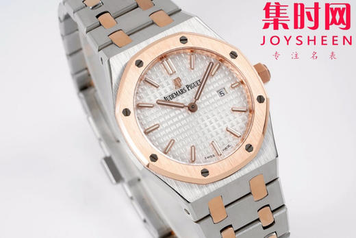 匠心之作 爱彼BF皇家橡树67651ST系列 石英女款 表径33毫米 女士腕表 商品图2