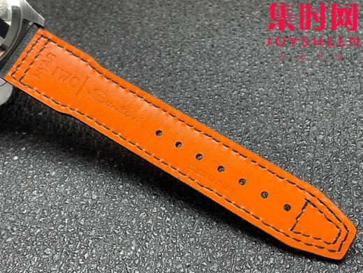 IWC万国 M+飞行员系列IW327002 IW327012 马克18 马克十八 男士腕表 表径40mm
机芯：搭载进口9015改Cal.35111 商品图5