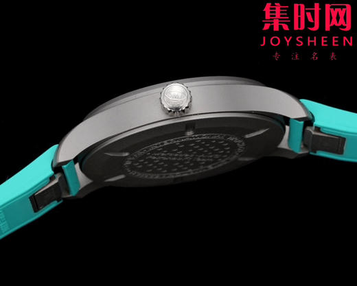 新品重磅来袭 IWC万国 TW飞行员系列 全新马克二十AMG马石油F1车队特别版IW328210/瑞士空中巡逻兵钛金属特别版IW328209 超轻钛金属 男士腕表 商品图5