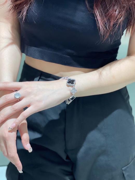 TB51-VCA梵克雅宝 四叶草 手链款腕表(SH) 商品图2