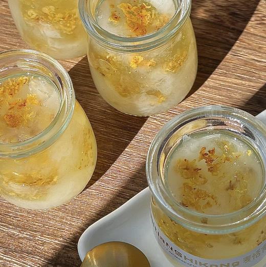 桂花雪梨羹（约10点做好） 商品图0