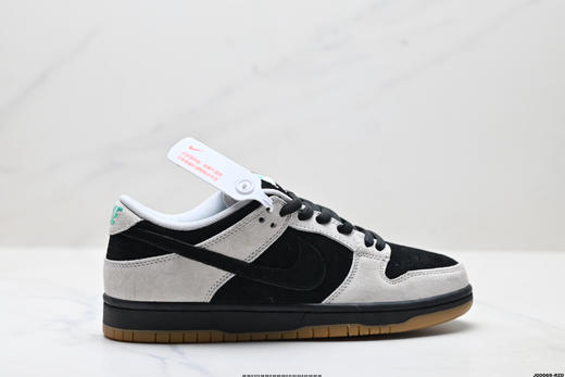 耐克NIKE DUNK LOW复古低帮休闲运动板鞋HF3704-001男女鞋 商品图0