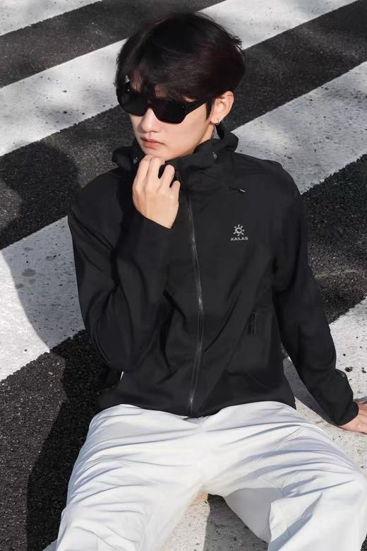 毒家！！凯乐石雷鸟LT连帽防风衣GTX轻量防风户外运动登山徒步 商品图3