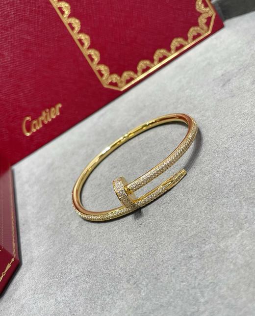 TB56-卡地亚钉子手镯（XK） 商品图1