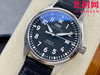 IWC万国 M+飞行员系列IW328201 马克20 马克二十 黑色盘 男士腕表 表径40mm
机芯：搭载进口9015改Cal.32111 商品缩略图2