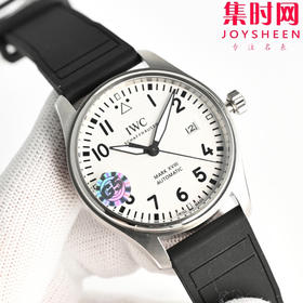 新推出 IWC万国 G5飞行员系列IW328210 马克二十系列 IWC-梅赛德斯- AMG马石油F1车队特别款 F1赛车 男士腕表
