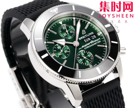 V2升级版 百年灵超级海洋文化计时系列 男士腕表 二代计时系列 商品图4