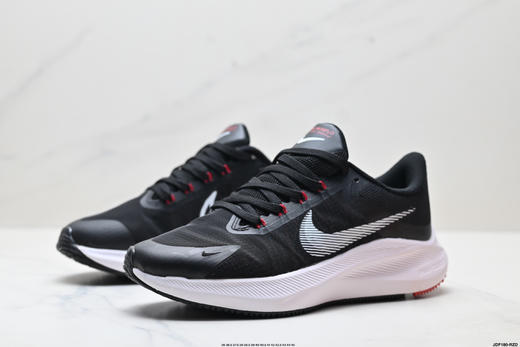 耐克Nike Air Zoom Winflo 8透气防滑减震跑步鞋CW3419-617男女鞋 商品图3