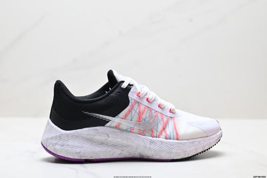 耐克Nike Air Zoom Winflo 8透气防滑减震跑步鞋CW3419-617男女鞋 商品图0