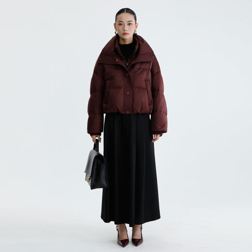 卡莉朵拉羽绒服C28D7902 商品图0