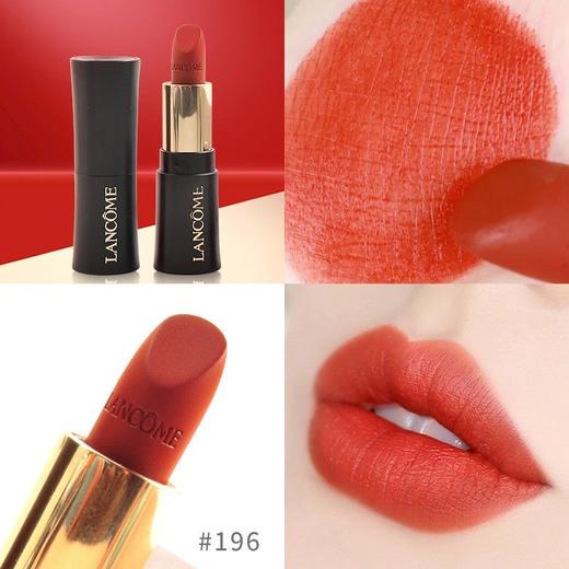 【LANCOME/兰蔻】王牌组合（小黑瓶精华100ml正装+眼霜15ml+196唇膏体验装）（下单后72h发货） 商品图6