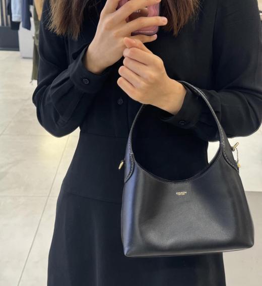 GZ214-蔻驰 Brookline中古包(KS*MM) 商品图6