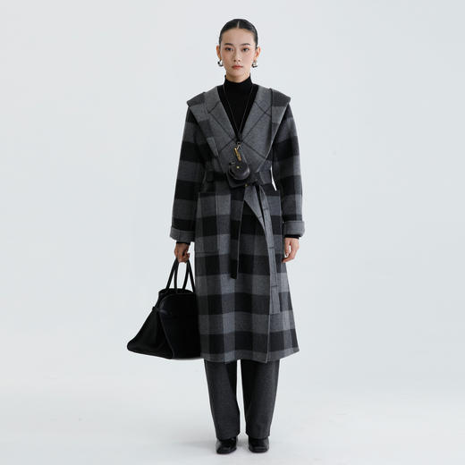 卡莉朵拉大衣C28D7721 商品图0