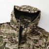 军茑风橘皮迷彩软壳夹克战术冲锋衣外套 商品缩略图5