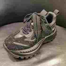 LFGJ凌介女鞋5277时尚潮流老爹鞋