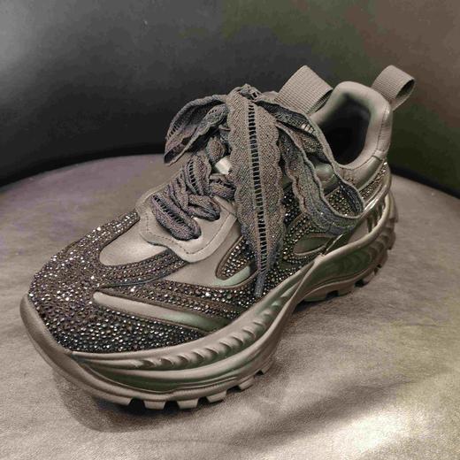 LFGJ凌介女鞋5277时尚潮流老爹鞋 商品图0