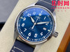 IWC万国 M+飞行员系列IW328203 马克20 马克二十 蓝色盘 男士腕表 表径40mm
机芯：搭载进口9015改Cal.32111 商品缩略图2