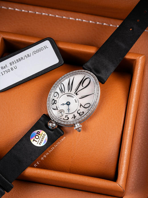 TB54-宝玑那不勒斯皇后系列(SH) 商品图4