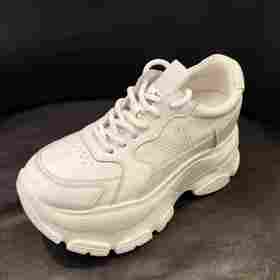 LFGJ凌介女鞋17937 时尚百搭老爹鞋