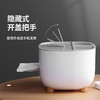 ecoco意可可 桌面纸巾盒 E2009蓝色 商品缩略图2