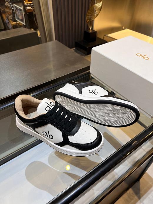 XX83-alo舒适简约 防滑耐磨低帮板鞋-（KS*MM） 商品图6