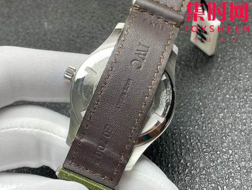 IWC万国 M+飞行员系列IW327007 马克18 马克十八 男士腕表 表径40mm
机芯：搭载进口9015改Cal.35111 商品图5