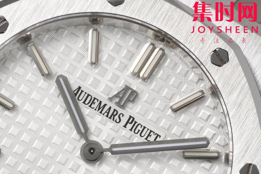 匠心之作 爱彼BF皇家橡树67651ST系列 石英女款 表径33毫米 女士腕表 商品图3