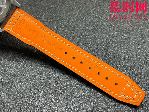 IWC万国 M+飞行员系列IW327004 IW37010马克18 马克十八 蓝色盘 飞行员小王子 男士腕表 表径40mm
机芯：搭载进口9015改Cal.35111 商品图5