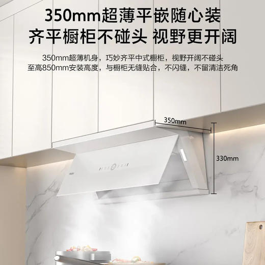 海尔（Haier）烟机 CXW-358-EC936UD 商品图7