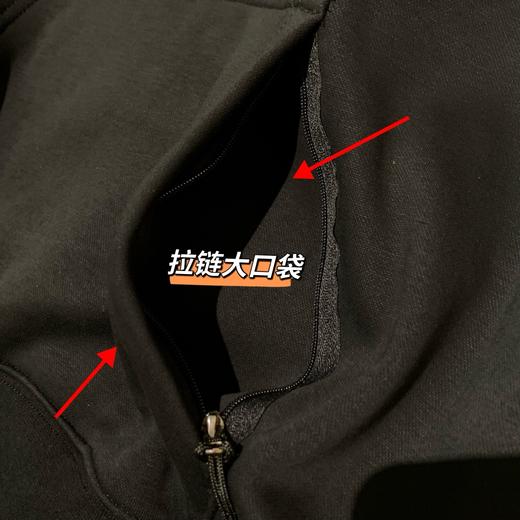 N&K家春秋百搭休闲卫衣宽松潮流（波哥M） 商品图10