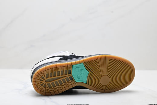 耐克NIKE DUNK LOW复古低帮休闲运动板鞋HF3704-001男女鞋 商品图8