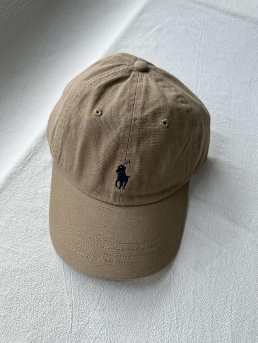 贝壳三 情侣款显脸小刺绣棉质棒球帽百搭休闲软顶鸭舌帽C092108 商品图8